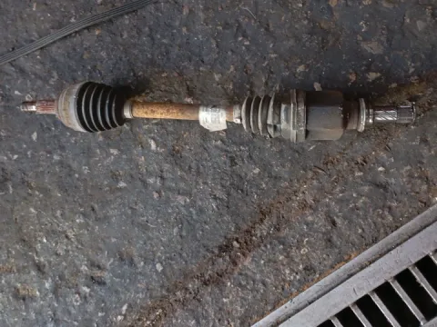 Ημιαξόνιο Εμπρός Αριστερό για RENAULT CLIO (2006 - 2009) (BR_) (CR_) 