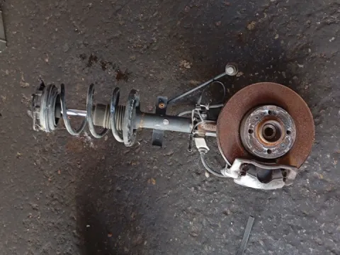 Άκρο Πλήρες Εμπρός Αριστερό Με ABS για RENAULT CLIO (2006 - 2009) (BR_) (CR_) 