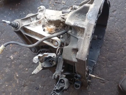 Κιβώτιο Ταχυτήτων (Σασμάν) Χειροκίνητο JH317 για RENAULT CLIO (2006 - 2009) (BR_) (CR_) 1600 (K4M804) Petrol 88 16V 