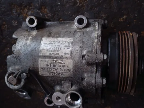 Συμπιεστής A-C (Κομπρέσορας) 9520062ja0 για SUZUKI SX4 (2007 - 2009) (RW) , 1600 M16A petrol 120 VVT 