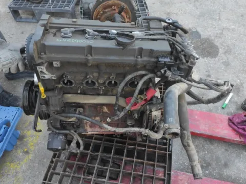 Κινητήρας Κομπλέ για ( Ανταλλακτικα ) KIA CERATO (2004 - 2007) (LD) Hatchback - 5dr 1600 ( G4ED48010 ) petrol 105 , Sedan - 4dr *ΝΕΑ ΓΕΝΙΑ*ΠΑΛΕΤΑ 668*