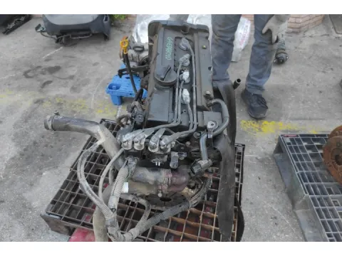 Κινητήρας Κομπλέ για ( Ανταλλακτικα ) KIA CERATO (2004 - 2007) (LD) Hatchback - 5dr 1600 ( G4ED48010 ) petrol 105 , Sedan - 4dr *ΝΕΑ ΓΕΝΙΑ*ΠΑΛΕΤΑ 668* - 