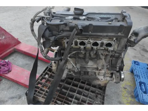 Κινητήρας Κομπλέ για ( Ανταλλακτικα ) KIA CERATO (2004 - 2007) (LD) Hatchback - 5dr 1600 ( G4ED48010 ) petrol 105 , Sedan - 4dr *ΝΕΑ ΓΕΝΙΑ*ΠΑΛΕΤΑ 668* - 