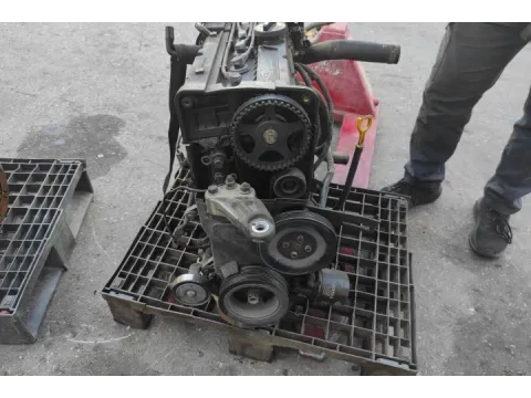 Κινητήρας Κομπλέ για ( Ανταλλακτικα ) KIA CERATO (2004 - 2007) (LD) Hatchback - 5dr 1600 ( G4ED48010 ) petrol 105 , Sedan - 4dr *ΝΕΑ ΓΕΝΙΑ*ΠΑΛΕΤΑ 668* - 