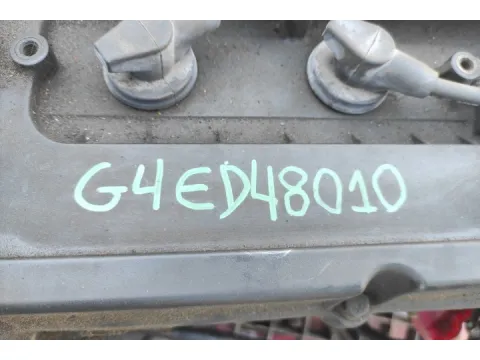 Κινητήρας Κομπλέ για ( Ανταλλακτικα ) KIA CERATO (2004 - 2007) (LD) Hatchback - 5dr 1600 ( G4ED48010 ) petrol 105 , Sedan - 4dr *ΝΕΑ ΓΕΝΙΑ*ΠΑΛΕΤΑ 668* - 