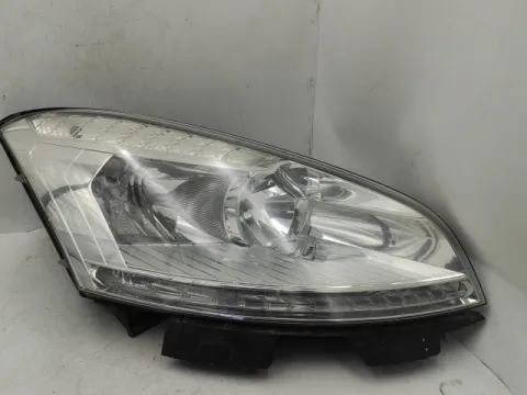Φανάρι Εμπρός Δεξί ( Λευκό Φλας ) για CITROEN C4 PICASSO (2007 - 2012) PICASSO (UD) 