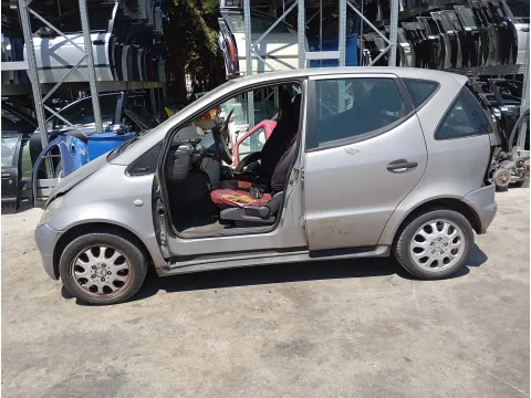 Τροπέτο Αμάξι κομπλέ Με Μηχαν΄ή Και Σασμάν Με Πίσω Άξονα Ταμπο΄ύρα για MERCEDES A - CLASS (1997 - 2000) (W168) 1400 ((M166.940)) Petrol 82 A 140  *ΔΒ* - 
