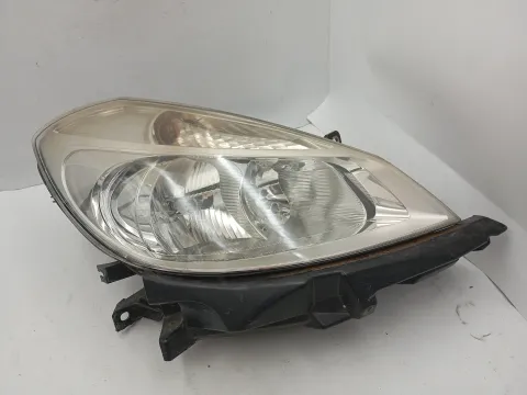 Φανάρι Εμπρός Δεξί Σπασμένη Βάση για RENAULT CLIO (2006 - 2009) (BR_) (CR_)
