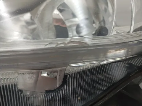 Φανάρι Εμπρός Αριστερό ελαττωματικό για RENAULT CLIO (2006 - 2009) (BR_) (CR_) (BR) Hatchback - 5dr , (CR) Hatchback - 3dr - 