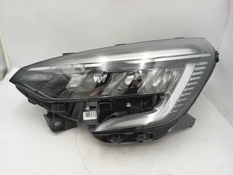 Φανάρι Εμπρός Αριστερό Σπασμένη Βάση Full Led  για RENAULT CLIO (2019 - 2023) (BF) 