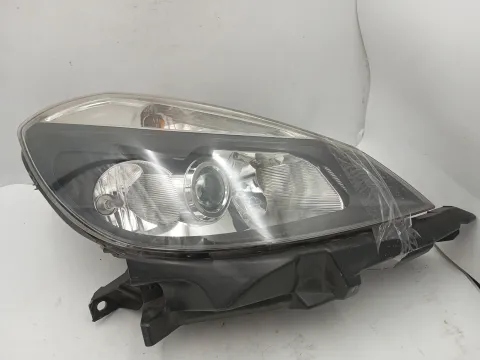 Φανάρι Εμπρός Δεξί (Σπασμένες Βάσεις) για RENAULT CLIO (2006 - 2009) (BR_) (CR_) 