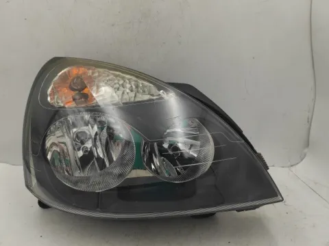 Φανάρι Εμπρός Δεξί Με Μαύρο Φόντο για RENAULT CLIO (2001 - 2005) (BB_) (CB_)