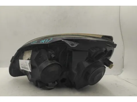 Φανάρι Εμπρός Δεξί Με Μαύρο Φόντο για RENAULT CLIO (2001 - 2005) (BB_) (CB_) - 