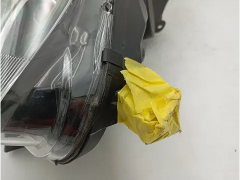 Φανάρι Εμπρός Δεξί (Σπασμένη Βάση) για RENAULT CAPTUR (2016 - 2019)  - 