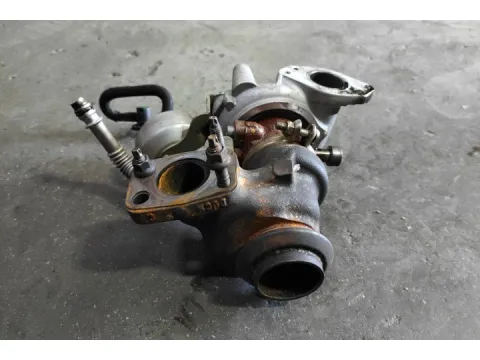 Τουρμπίνα 9813245480 για PEUGEOT 208 (2019 - ) Hatchback - 5dr 1500 (YH01) BlueHDI 100 Diesel * ΠΑΛΕΤΑ 123 *ΝΕΑ ΓΕΝΙΑ - 