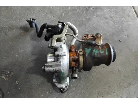 Τουρμπίνα 9813245480 για PEUGEOT 208 (2019 - ) Hatchback - 5dr 1500 (YH01) BlueHDI 100 Diesel * ΠΑΛΕΤΑ 123 *ΝΕΑ ΓΕΝΙΑ - 