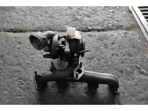 Τουρμπίνα  036253014M για SKODA OCTAVIA (2004 - 2008) 5 (1Z3-5) Hatchback - 5dr 1900 ( BJB ) ( BKC) ( BLS ) ( BXE ) Diesel 105 * ΠΑΛΕΤΑ 124 *ΝΕΑ ΓΕΝΙΑ - 