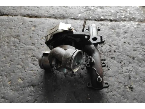 Τουρμπίνα  036253014M για SKODA OCTAVIA (2004 - 2008) 5 (1Z3-5) Hatchback - 5dr 1900 ( BJB ) ( BKC) ( BLS ) ( BXE ) Diesel 105 * ΠΑΛΕΤΑ 124 *ΝΕΑ ΓΕΝΙΑ - 