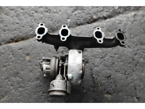 Τουρμπίνα  036253014M για SKODA OCTAVIA (2004 - 2008) 5 (1Z3-5) Hatchback - 5dr 1900 ( BJB ) ( BKC) ( BLS ) ( BXE ) Diesel 105 * ΠΑΛΕΤΑ 124 *ΝΕΑ ΓΕΝΙΑ - 