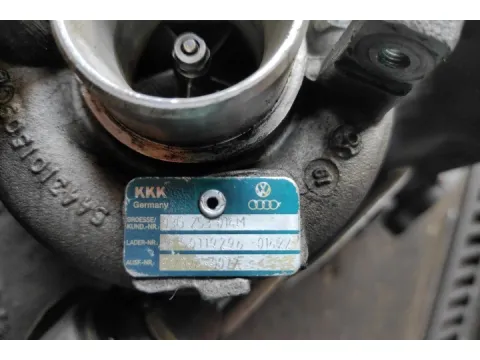 Τουρμπίνα  036253014M για SKODA OCTAVIA (2004 - 2008) 5 (1Z3-5) Hatchback - 5dr 1900 ( BJB ) ( BKC) ( BLS ) ( BXE ) Diesel 105 * ΠΑΛΕΤΑ 124 *ΝΕΑ ΓΕΝΙΑ - 