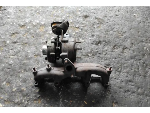 Τουρμπίνα 038253019A για AUDI A3 (1996 - 2000) (8L) Hatchback - 5dr 1900 AHF Diesel 110 TDI * ΠΑΛΕΤΑ 125 *ΝΕΑ ΓΕΝΙΑ - 