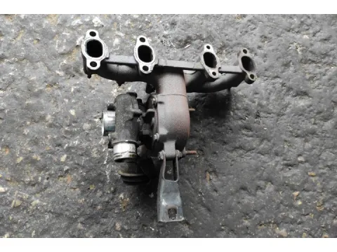 Τουρμπίνα 038253019A για AUDI A3 (1996 - 2000) (8L) Hatchback - 5dr 1900 AHF Diesel 110 TDI * ΠΑΛΕΤΑ 125 *ΝΕΑ ΓΕΝΙΑ - 