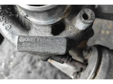 Τουρμπίνα 038253019A για AUDI A3 (1996 - 2000) (8L) Hatchback - 5dr 1900 AHF Diesel 110 TDI * ΠΑΛΕΤΑ 125 *ΝΕΑ ΓΕΝΙΑ - 