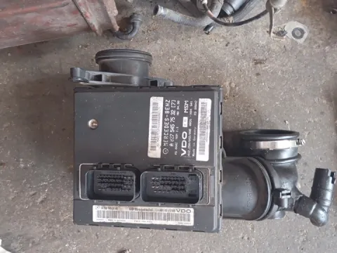 Εγκέφαλος Κινητήρα Α0275457532 για MERCEDES A - CLASS (1997 - 2000) (W168) 