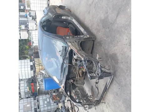 Τροπέτο Αμάξι κομπλέ Χωρίς Κινητήρα,Χωρίς Σασμάν,Χωρίς Μούρη για PEUGEOT 206 (2000 - 2008) CC Cabrio - 2dr 1600 NFU (TU5JP4) Petrol 109 *ΔΒ* - 