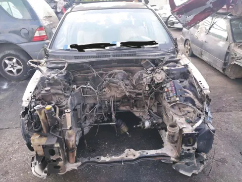 Τροπέτο Αμάξι κομπλέ Χωρίς Μηχανή, Χωρίς Σασμάν για KIA CERATO (2004 - 2007) (LD) Hatchback - 5dr 1600 (D4FB) petrol 115 *ΔΒ*