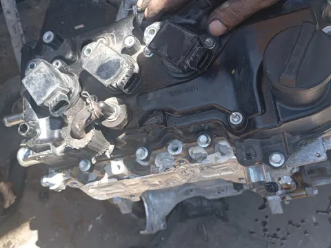 Κινητήρας Κορμός - Καπάκι 1KR για TOYOTA AYGO (2017 - 2021) 1000 Petrol (1KR) VVT-i 75hp 