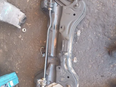 Γέφυρα Εμπρός Οριζόντια για HYUNDAI GETZ (2002 - 2005) (TB) 1100 G4HD petrol 63 *ΔΒ*