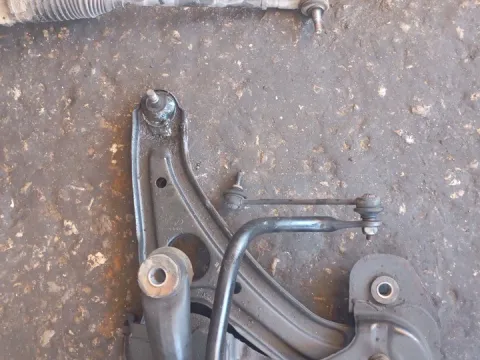 Ψαλίδι Εμπρός Δεξί για HYUNDAI GETZ (2002 - 2005) (TB) 1100 G4HD petrol 63 *ΔΒ*