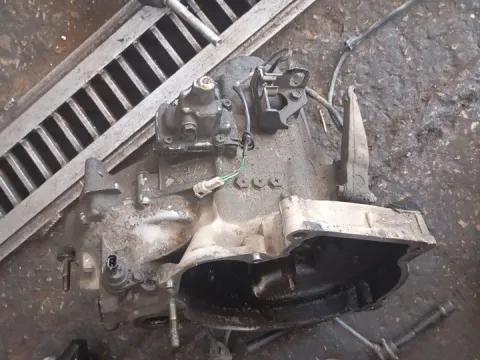Κιβώτιο Ταχυτήτων (Σασμάν) Χειροκίνητο για SUZUKI BALENO (1994 - 1998) (SY) 1300 (G13BB) petrol 86 SY413 (GC11W) 16V 