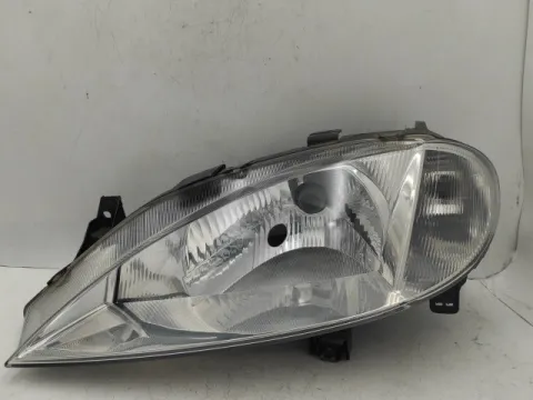 Φανάρι Εμπρός Αριστερό Μονόλαμπο για RENAULT MEGANE (1999 - 2002) (LA) (DA) (EA) (KA) 