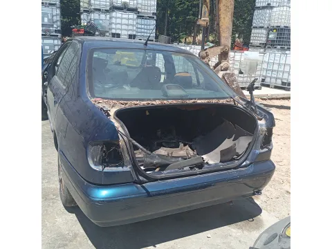 Τροπέτο Αμάξι κομπλέ Χωρίς Μηχανή ,Χωρίς Σασμάν για NISSAN PRIMERA (1996 - 1999) (P11) *ΔΒ* - 
