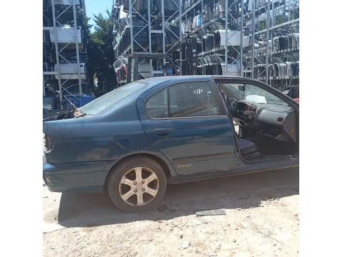 Τροπέτο Αμάξι κομπλέ Χωρίς Μηχανή ,Χωρίς Σασμάν για NISSAN PRIMERA (1996 - 1999) (P11) *ΔΒ* - 