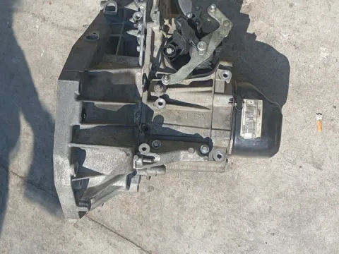 Κιβώτιο Ταχυτήτων (Σασμάν) Χειροκίνητο για RENAULT CLIO (2013 - 2016) 1500 (K9KB608) Diesel dCi 90hp *ΑΝΑΚΑΤΑΣΚΕΥΗ*