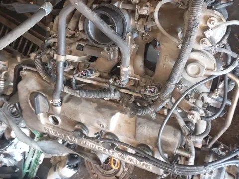 Κινητήρας Κορμός - Καπάκι GA16 για NISSAN PRIMERA (1996 - 1999) (P11) 1600 (GA16DE) petrol 90 