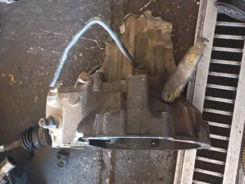Κιβώτιο Ταχυτήτων (Σασμάν) Χειροκίνητο για NISSAN PRIMERA (1996 - 1999) (P11) 1600 (GA16DE) petrol 90 
