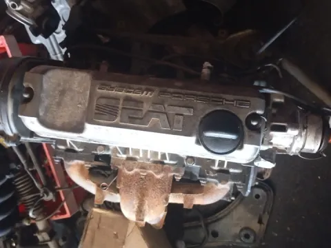 Κινητήρας Κορμός - Καπάκι 021C1000 για SEAT IBIZA (1990 - 1992) 1200 (021C 1000) Petrol 71 Injection 