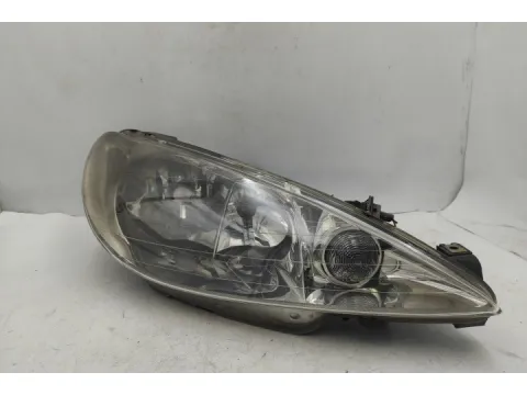 Φανάρι Εμπρός Δεξί Σπασμένη 1 Βάση για PEUGEOT 206 (2002 - 2008) SW