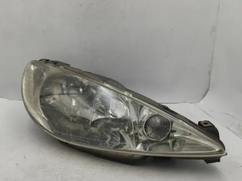 Φανάρι Εμπρός Δεξί Ελαττωματικό για PEUGEOT 206 (2000 - 2008) CC