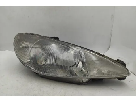 Φανάρι Εμπρός Δεξί (Σπασμένη Βάση) για PEUGEOT 206 (1998 - 2002) (2A) (2C) (T3E)