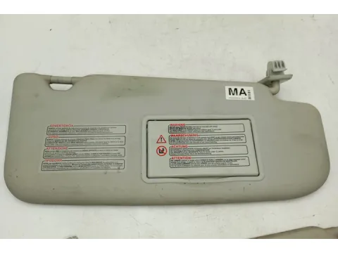 Σετ Σκιαδίων για NISSAN QASHQAI (2007 - 2010) (J10) , (2010 - 2014) ( J10 )  - 