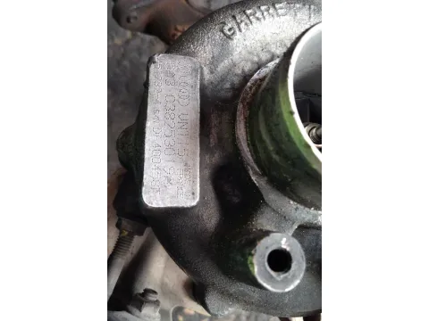 Τουρμπίνα 038253019A για VW GOLF (1998 - 2004) Mk4 (1J1) Hatchback - 5dr 1900 (AHF) Diesel 110 TDI * ΠΑΛΕΤΑ 126 *ΝΕΑ ΓΕΝΙΑ - 