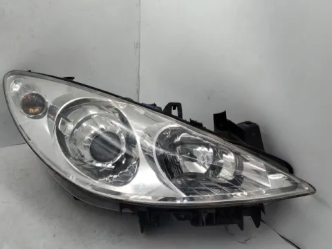 Φανάρι Εμπρός Δεξί ( Σπασμένη Βάση ) για PEUGEOT 307 (2005 - 2008) 