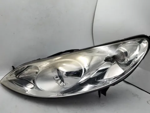Φανάρι Εμπρός Αριστερό ( Σπασμένη Βάση ) για PEUGEOT 407 (2004 - 2008) (6D_) , (2008 - 2010)
