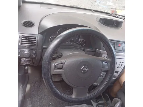Τροπέτο Αμάξι κομπλέ Χωρίς Μηχανή.Χωρίς Σασμάν με Πίσω Άξονα με Δισκόπλακες για OPEL MERIVA (2007 - 2010) 1800 (Z18XE) Petrol 125 *ΔΒ* - 