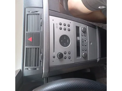 Τροπέτο Αμάξι κομπλέ Χωρίς Μηχανή.Χωρίς Σασμάν με Πίσω Άξονα με Δισκόπλακες για OPEL MERIVA (2007 - 2010) 1800 (Z18XE) Petrol 125 *ΔΒ* - 